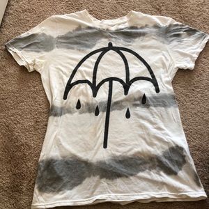 Tee bring me the horizon